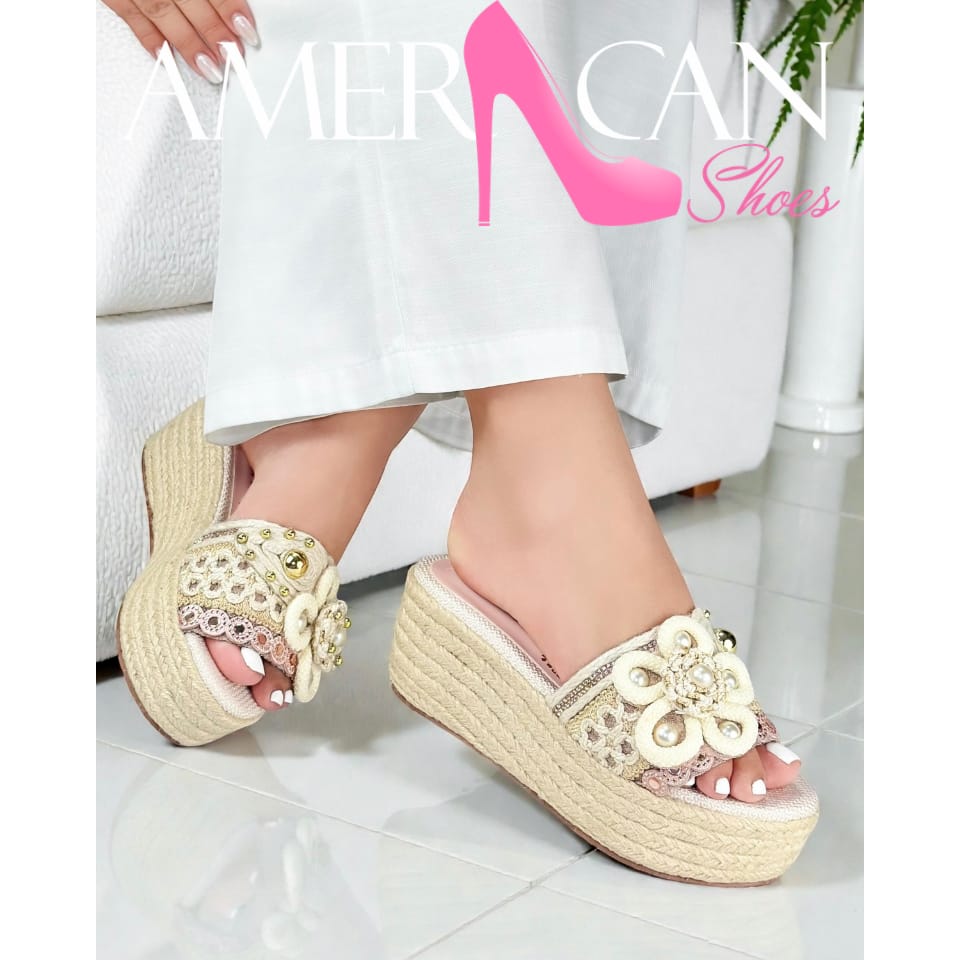 PLATAFORMA MODELO BLANCA